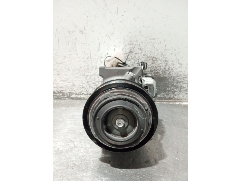 Recambio de compresor aire acondicionado para nissan qashqai ii (j11, j11_) 1.2 dig-t referencia OEM IAM 926004EB0A 4471606893 