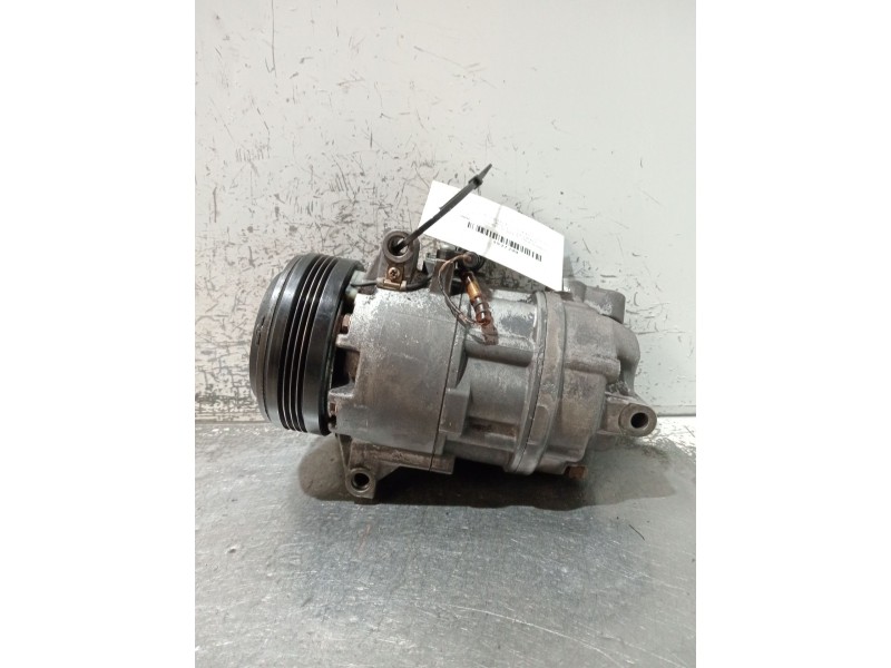 Recambio de compresor aire acondicionado para bmw 3 compact (e46) 320 td referencia OEM IAM 64526905643 3R41045010  Recambio de compresor aire acondicionado para bmw 3 compact (e46) 320 td referencia OEM IAM 64526905643 3R41045010