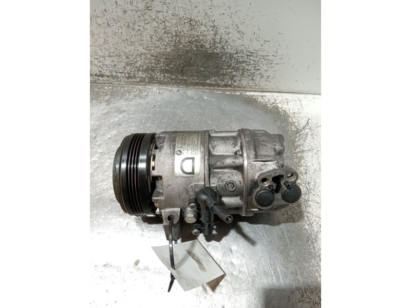 Recambio de compresor aire acondicionado para bmw 3 compact (e46) 320 td referencia OEM IAM 64526905643 3R41045010  Recambio de compresor aire acondicionado para bmw 3 compact (e46) 320 td referencia OEM IAM 64526905643 3R41045010