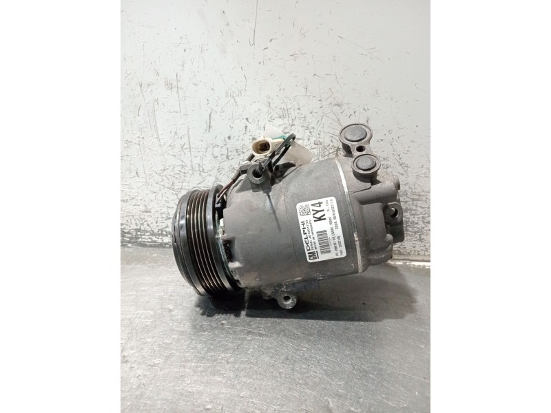 Recambio de compresor aire acondicionado para opel astra g hatchback (t98) 1.8 16v (f08, f48) referencia OEM IAM 13322145  