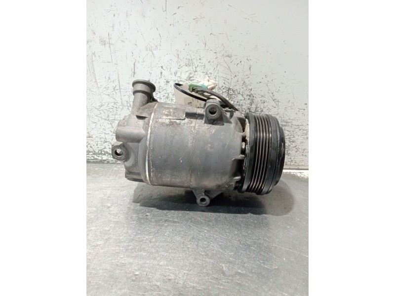 Recambio de compresor aire acondicionado para opel astra g hatchback (t98) 1.8 16v (f08, f48) referencia OEM IAM 13322145  