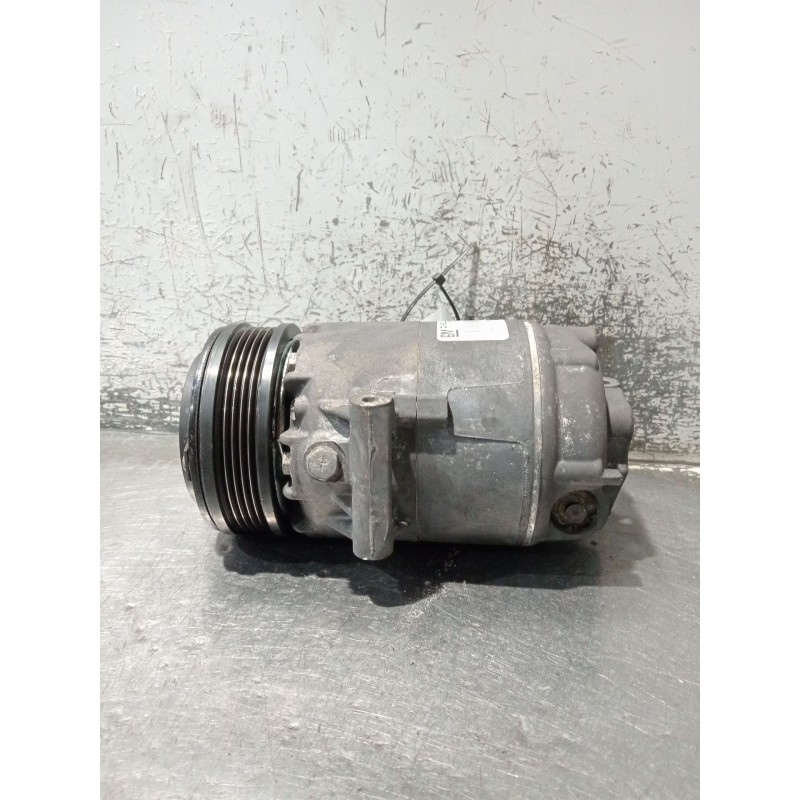 Recambio de compresor aire acondicionado para opel astra g hatchback (t98) 1.8 16v (f08, f48) referencia OEM IAM 13322145  