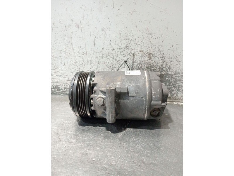 Recambio de compresor aire acondicionado para opel astra g hatchback (t98) 1.8 16v (f08, f48) referencia OEM IAM 13322145  