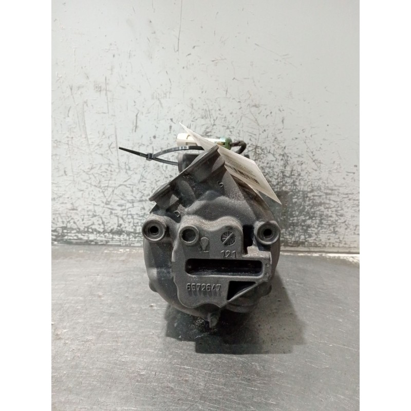 Recambio de compresor aire acondicionado para opel astra g hatchback (t98) 1.8 16v (f08, f48) referencia OEM IAM 13322145  