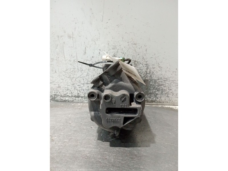 Recambio de compresor aire acondicionado para opel astra g hatchback (t98) 1.8 16v (f08, f48) referencia OEM IAM 13322145  