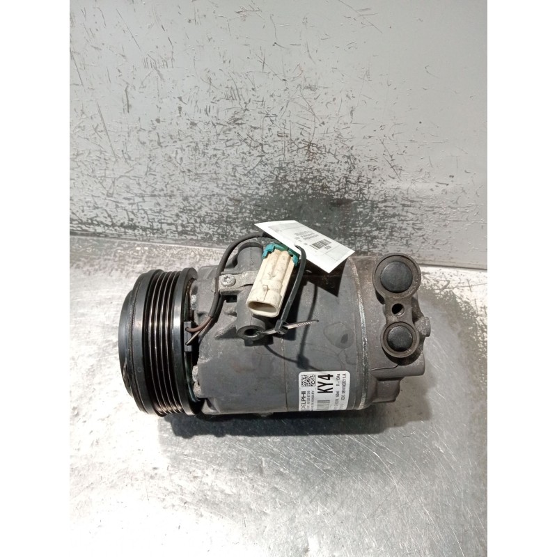 Recambio de compresor aire acondicionado para opel astra g hatchback (t98) 1.8 16v (f08, f48) referencia OEM IAM 13322145  