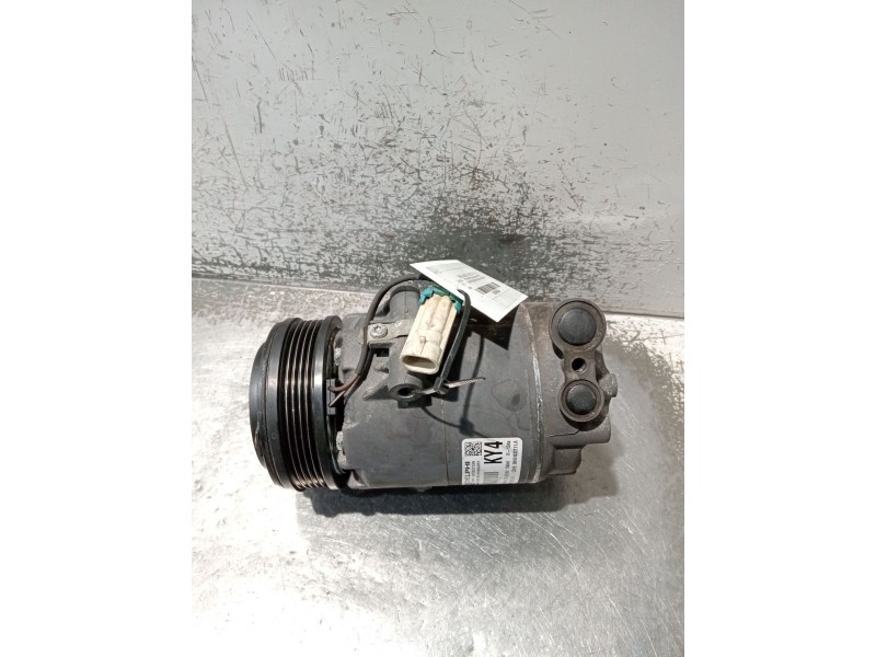 Recambio de compresor aire acondicionado para opel astra g hatchback (t98) 1.8 16v (f08, f48) referencia OEM IAM 13322145  