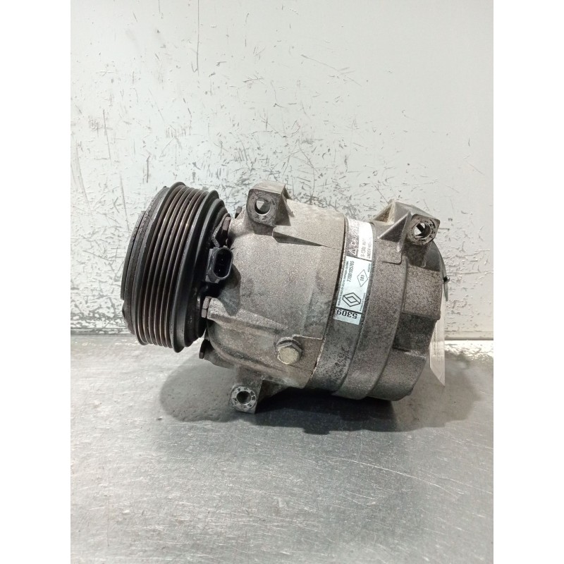 Recambio de compresor aire acondicionado para renault megane i (ba0/1_) 1.9 dci (ba05, ba1f) referencia OEM IAM 7700105765 11353