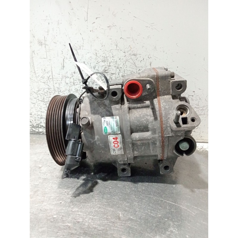 Recambio de compresor aire acondicionado para hyundai santa fé ii (cm) 2.2 crdi referencia OEM IAM F500MA5EB06  
