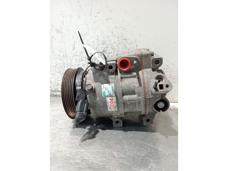 Recambio de compresor aire acondicionado para hyundai santa fé ii (cm) 2.2 crdi referencia OEM IAM F500MA5EB06  