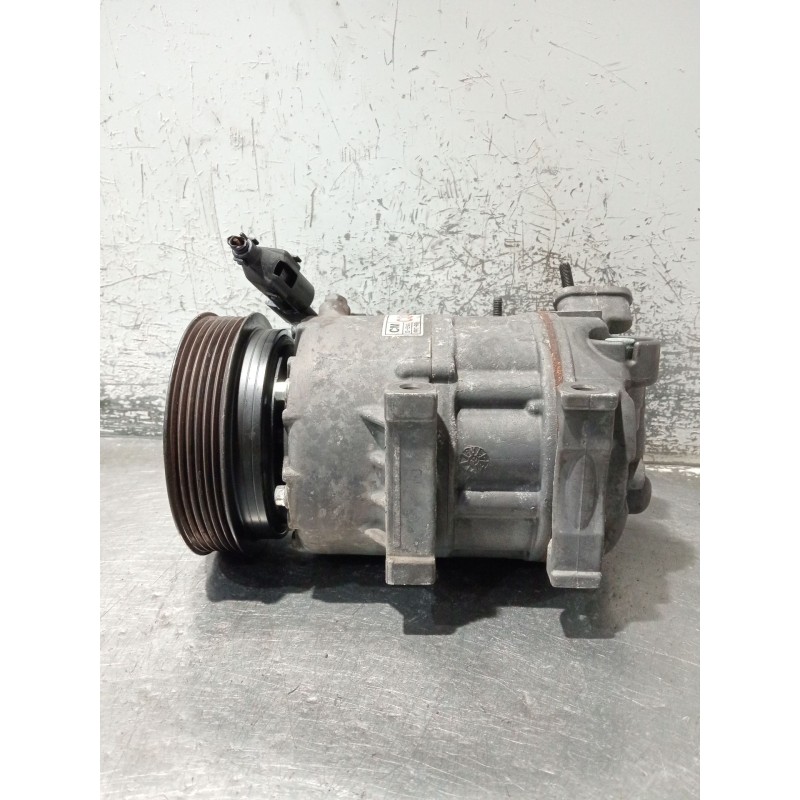 Recambio de compresor aire acondicionado para hyundai santa fé ii (cm) 2.2 crdi referencia OEM IAM F500MA5EB06  