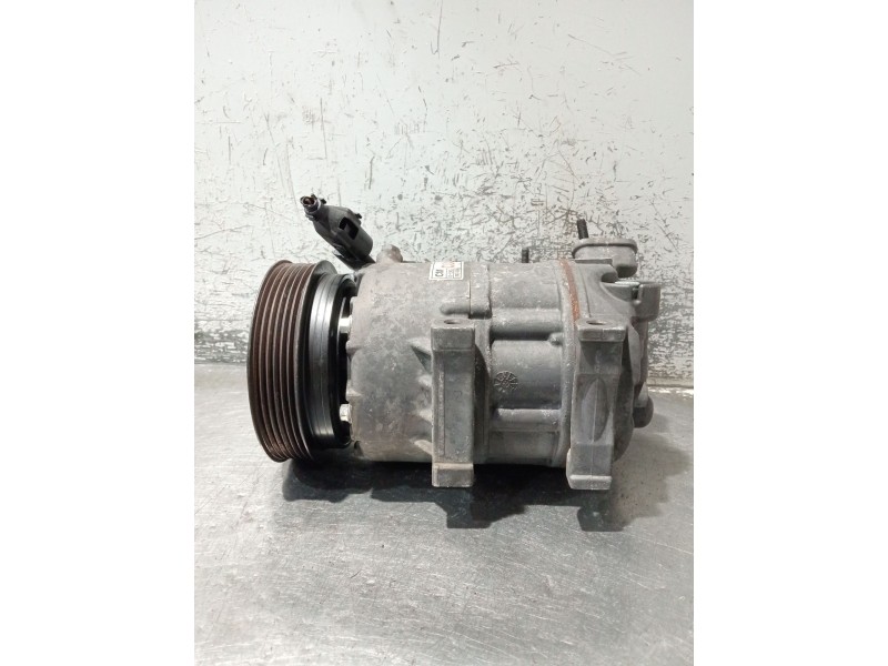 Recambio de compresor aire acondicionado para hyundai santa fé ii (cm) 2.2 crdi referencia OEM IAM F500MA5EB06  