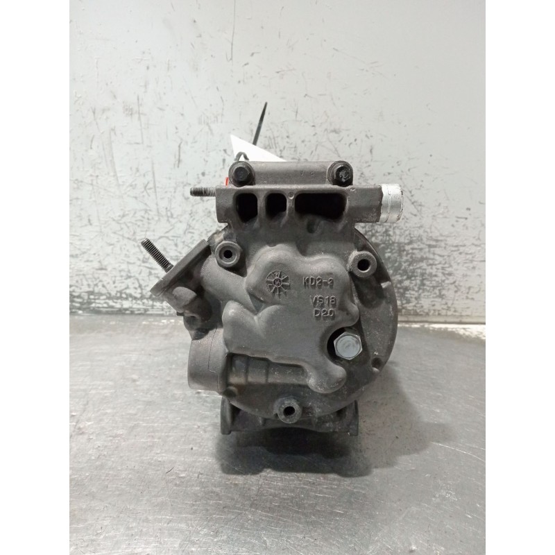 Recambio de compresor aire acondicionado para hyundai santa fé ii (cm) 2.2 crdi referencia OEM IAM F500MA5EB06  