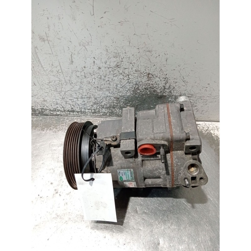 Recambio de compresor aire acondicionado para hyundai santa fé ii (cm) 2.2 crdi referencia OEM IAM F500MA5EB06  