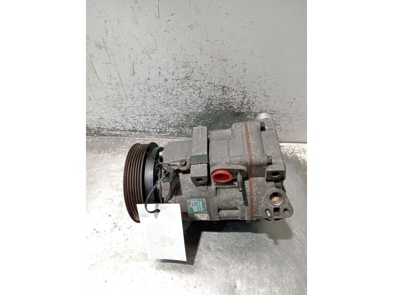Recambio de compresor aire acondicionado para hyundai santa fé ii (cm) 2.2 crdi referencia OEM IAM F500MA5EB06  