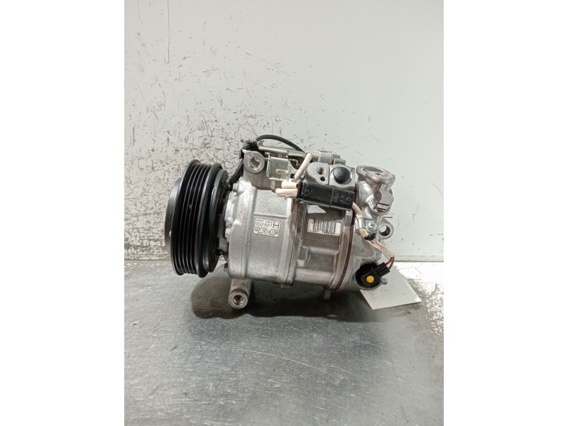 Recambio de compresor aire acondicionado para infiniti q30 2.2 d referencia OEM IAM 926005DB1A 4472500720 