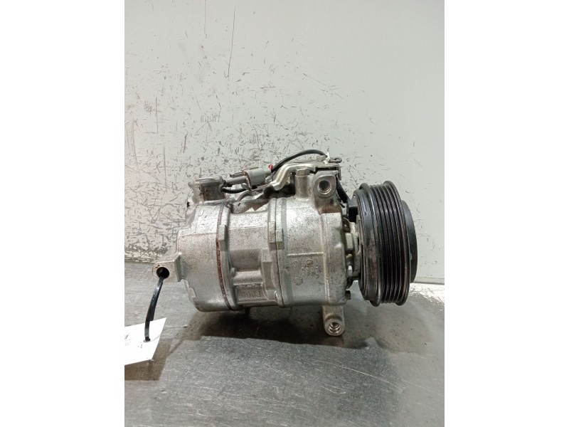 Recambio de compresor aire acondicionado para infiniti q30 2.2 d referencia OEM IAM 926005DB1A 4472500720 