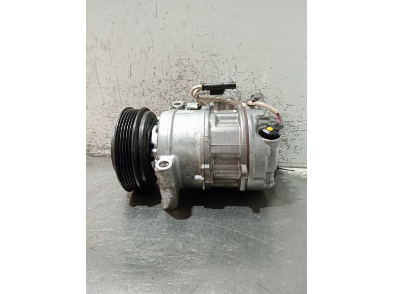 Recambio de compresor aire acondicionado para infiniti q30 2.2 d referencia OEM IAM 926005DB1A 4472500720 