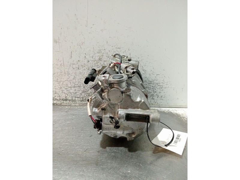 Recambio de compresor aire acondicionado para infiniti q30 2.2 d referencia OEM IAM 926005DB1A 4472500720 