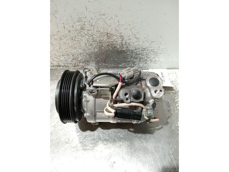 Recambio de compresor aire acondicionado para infiniti q30 2.2 d referencia OEM IAM 926005DB1A 4472500720 