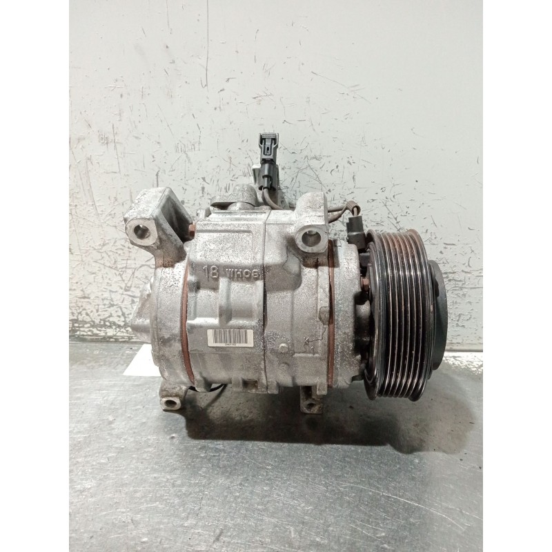 Recambio de compresor aire acondicionado para honda civic ix (fk) 1.6 i-dtec (fk3) referencia OEM IAM 4472802260  