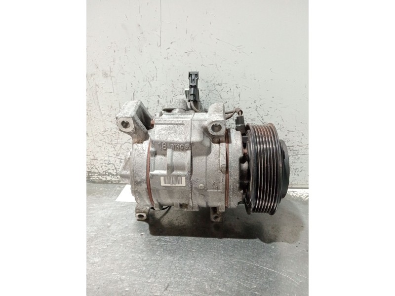Recambio de compresor aire acondicionado para honda civic ix (fk) 1.6 i-dtec (fk3) referencia OEM IAM 4472802260  