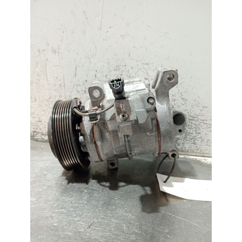 Recambio de compresor aire acondicionado para honda civic ix (fk) 1.6 i-dtec (fk3) referencia OEM IAM 4472802260  
