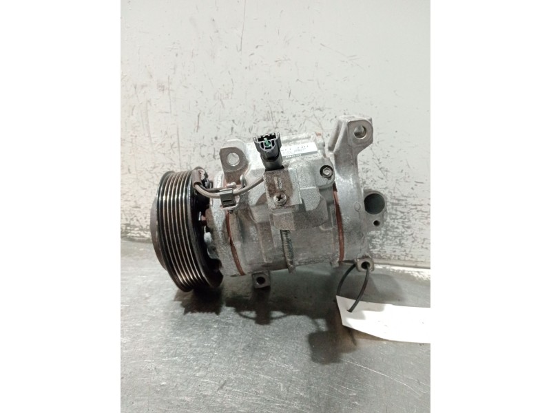 Recambio de compresor aire acondicionado para honda civic ix (fk) 1.6 i-dtec (fk3) referencia OEM IAM 4472802260  