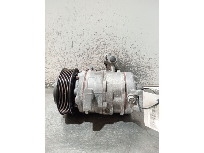 Recambio de compresor aire acondicionado para honda civic ix (fk) 1.6 i-dtec (fk3) referencia OEM IAM 4472802260  