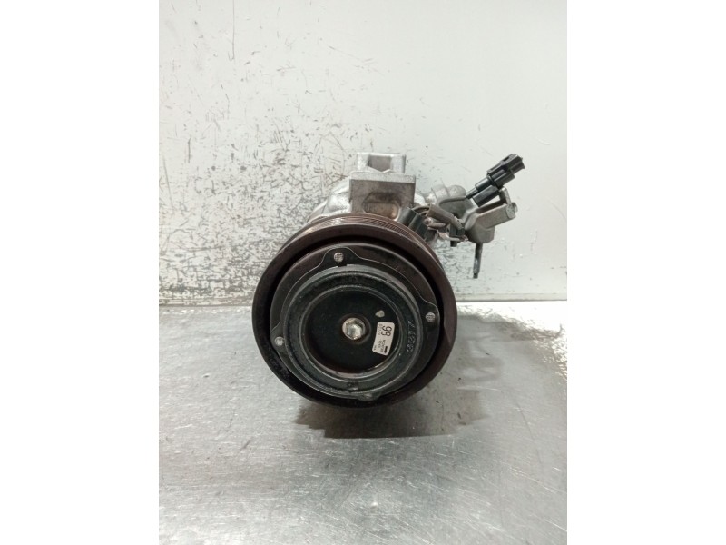 Recambio de compresor aire acondicionado para honda civic ix (fk) 1.6 i-dtec (fk3) referencia OEM IAM 4472802260  