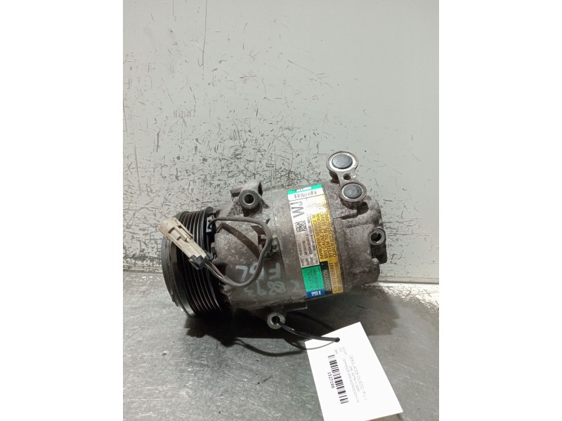 Recambio de compresor aire acondicionado para opel astra h (a04) 1.7 cdti (l48) referencia OEM IAM 13124751  