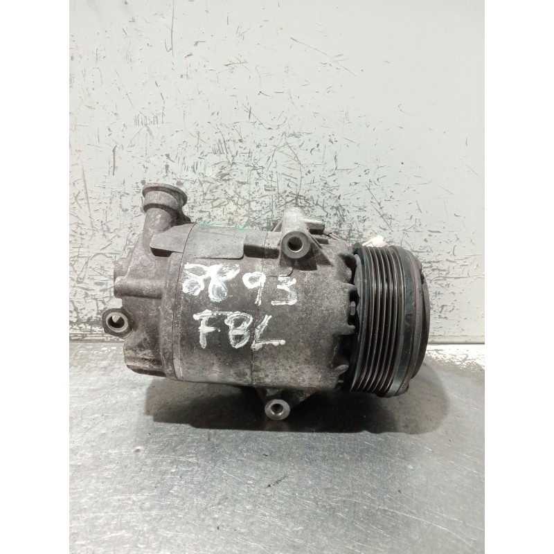 Recambio de compresor aire acondicionado para opel astra h (a04) 1.7 cdti (l48) referencia OEM IAM 13124751  