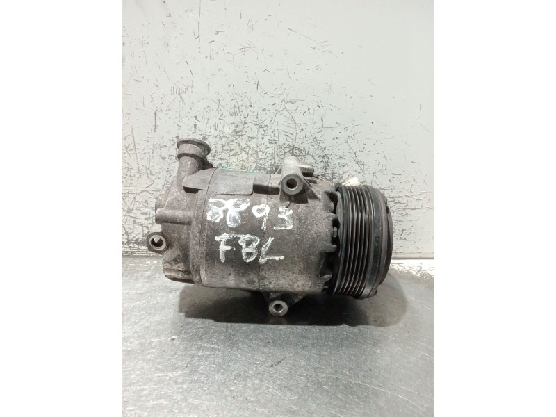 Recambio de compresor aire acondicionado para opel astra h (a04) 1.7 cdti (l48) referencia OEM IAM 13124751  