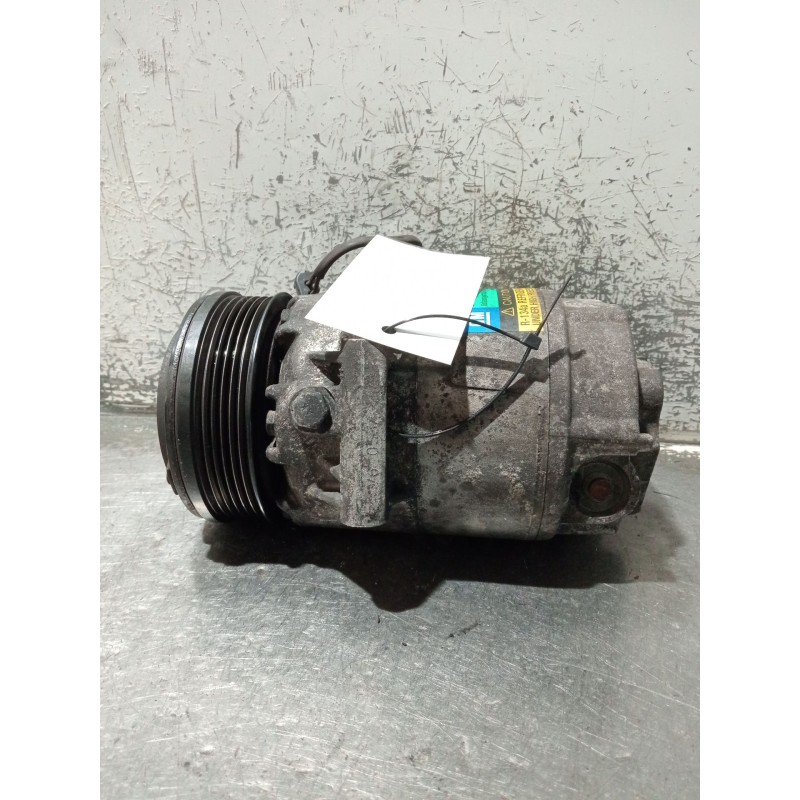 Recambio de compresor aire acondicionado para opel astra h (a04) 1.7 cdti (l48) referencia OEM IAM 13124751  