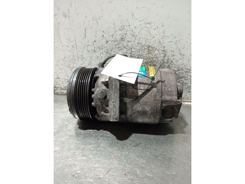 Recambio de compresor aire acondicionado para opel astra h (a04) 1.7 cdti (l48) referencia OEM IAM 13124751  