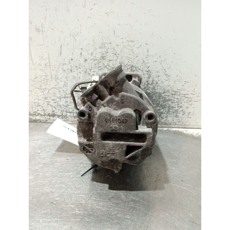 Recambio de compresor aire acondicionado para opel astra h (a04) 1.7 cdti (l48) referencia OEM IAM 13124751  