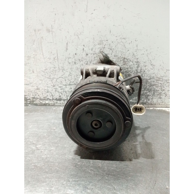 Recambio de compresor aire acondicionado para opel astra h (a04) 1.7 cdti (l48) referencia OEM IAM 13124751  