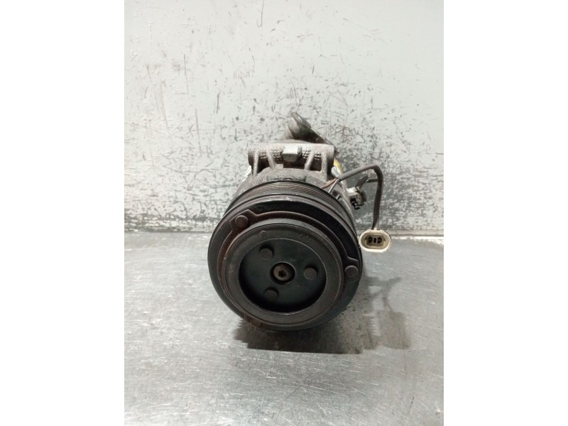 Recambio de compresor aire acondicionado para opel astra h (a04) 1.7 cdti (l48) referencia OEM IAM 13124751  