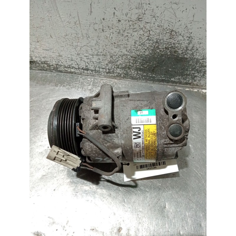 Recambio de compresor aire acondicionado para opel astra h (a04) 1.7 cdti (l48) referencia OEM IAM 13124751  