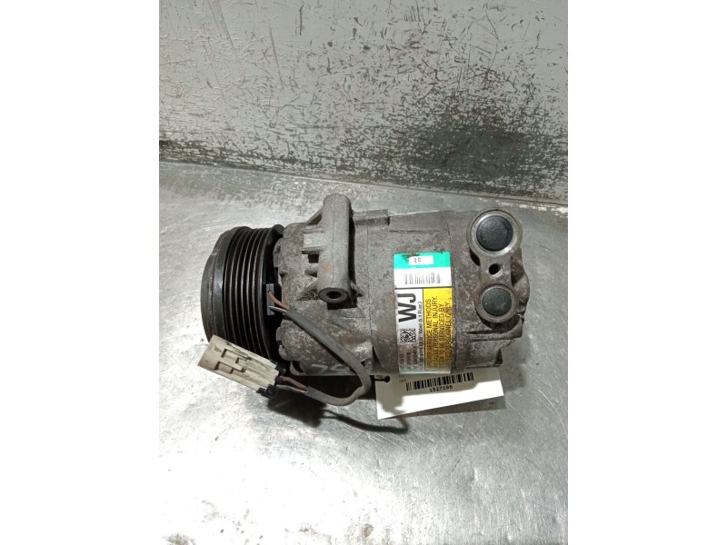 Recambio de compresor aire acondicionado para opel astra h (a04) 1.7 cdti (l48) referencia OEM IAM 13124751  