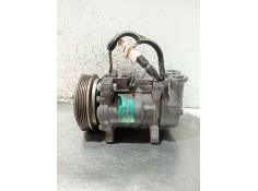 Recambio de compresor aire acondicionado para peugeot 306 (7b, n3, n5) 1.6 referencia OEM IAM 1431F  