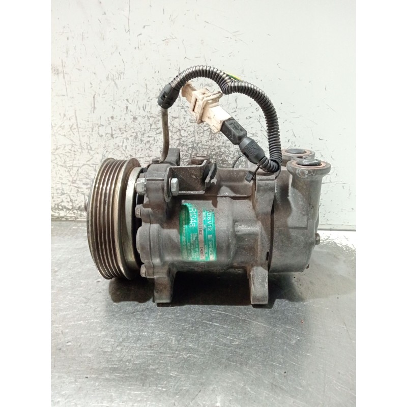 Recambio de compresor aire acondicionado para peugeot 306 (7b, n3, n5) 1.6 referencia OEM IAM 1431F  