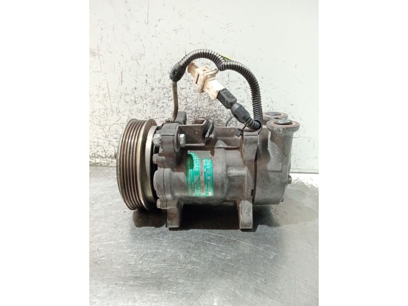 Recambio de compresor aire acondicionado para peugeot 306 (7b, n3, n5) 1.6 referencia OEM IAM 1431F  