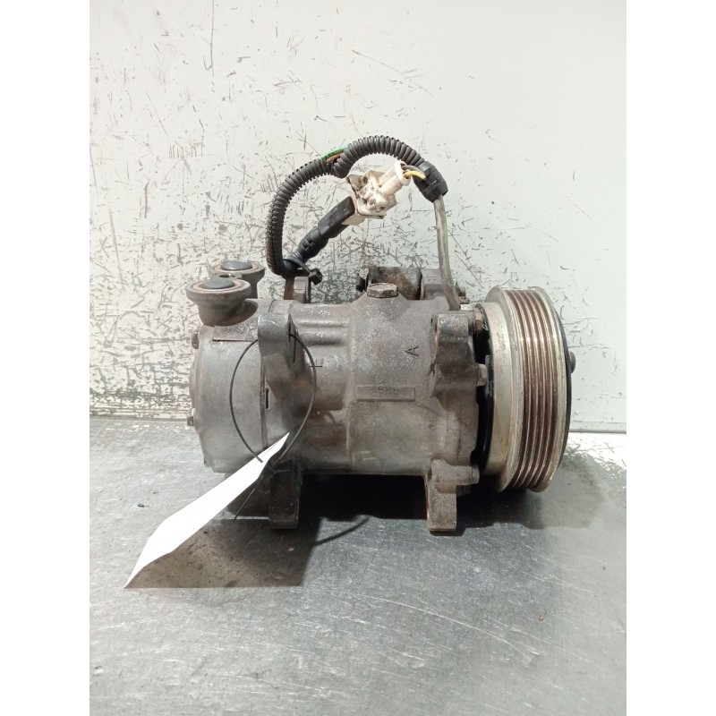 Recambio de compresor aire acondicionado para peugeot 306 (7b, n3, n5) 1.6 referencia OEM IAM 1431F  