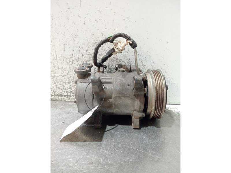 Recambio de compresor aire acondicionado para peugeot 306 (7b, n3, n5) 1.6 referencia OEM IAM 1431F  