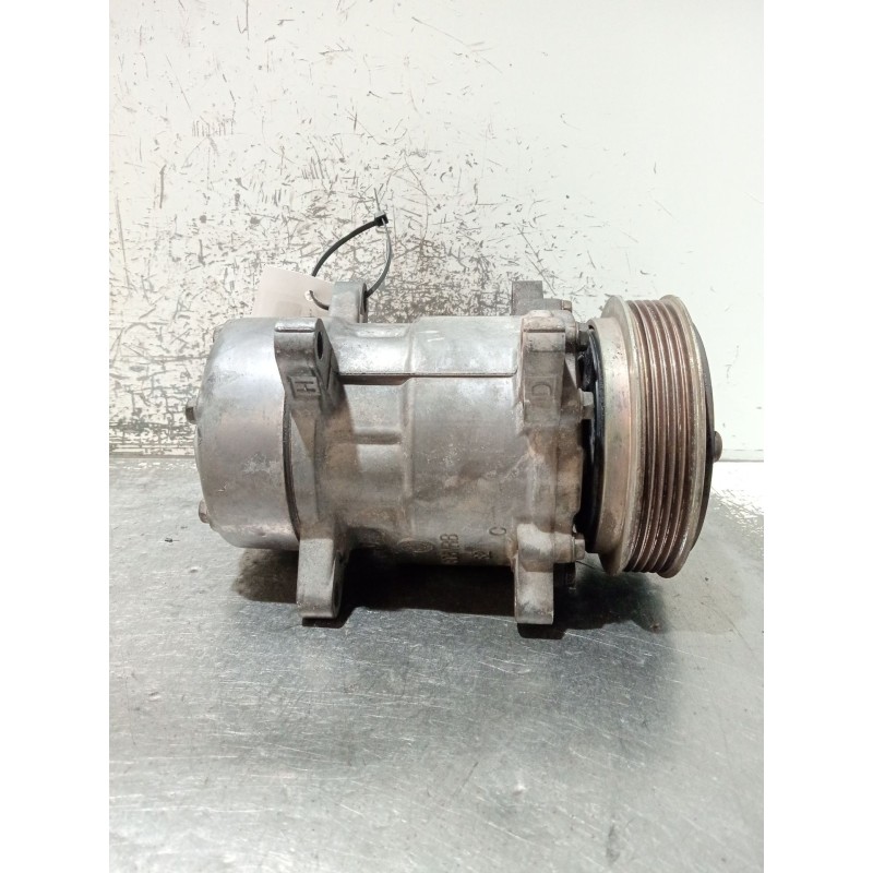 Recambio de compresor aire acondicionado para peugeot 306 (7b, n3, n5) 1.6 referencia OEM IAM 1431F  