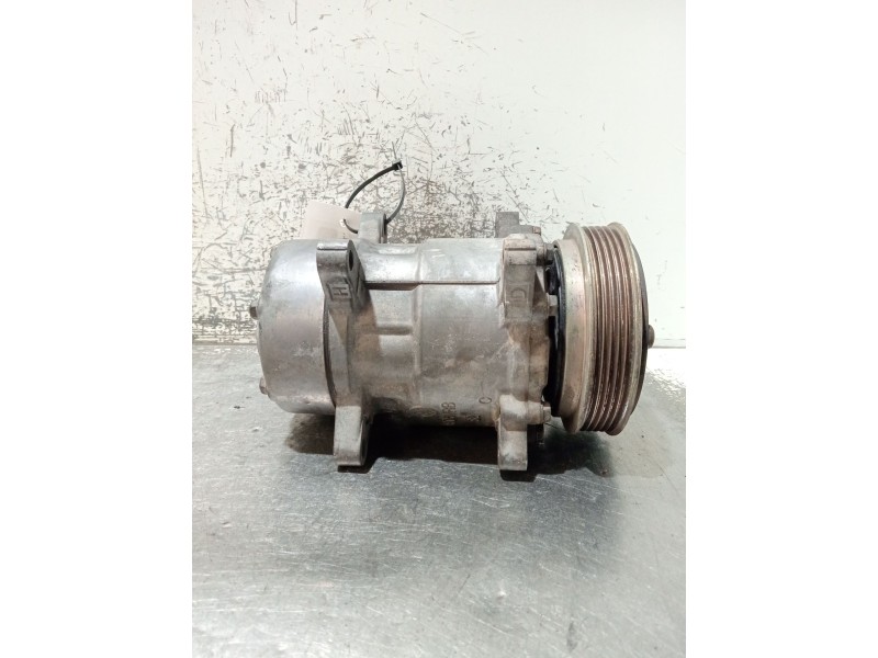 Recambio de compresor aire acondicionado para peugeot 306 (7b, n3, n5) 1.6 referencia OEM IAM 1431F  