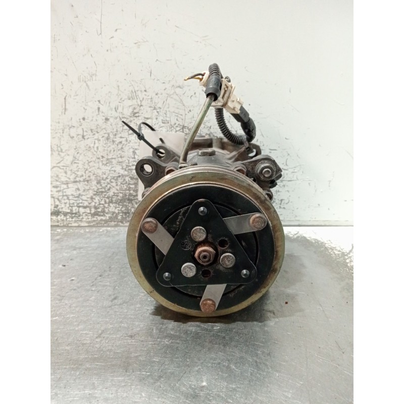 Recambio de compresor aire acondicionado para peugeot 306 (7b, n3, n5) 1.6 referencia OEM IAM 1431F  