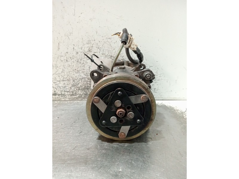 Recambio de compresor aire acondicionado para peugeot 306 (7b, n3, n5) 1.6 referencia OEM IAM 1431F  