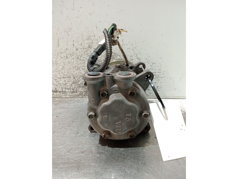 Recambio de compresor aire acondicionado para peugeot 306 (7b, n3, n5) 1.6 referencia OEM IAM 1431F  